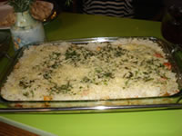 Arroz de Forno