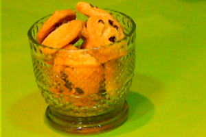 Biscoitos de Geladeira