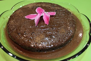 Bolo de Chocolate à Moda da Beth