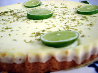 Cheese Cake de Limão