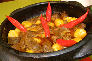 Moqueca Caipira