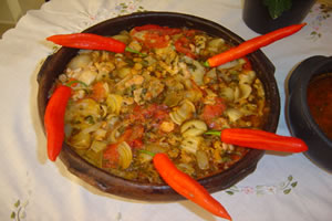 Moqueca Capixaba