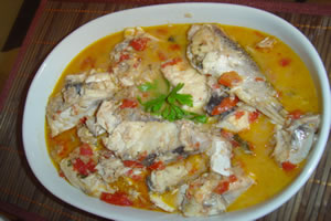 Moqueca da Tânia