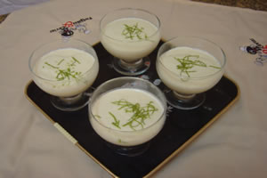 Mousse de Limão