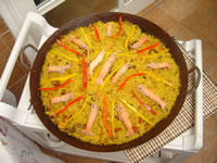 Paella Marinera (Paelha Marinheira)