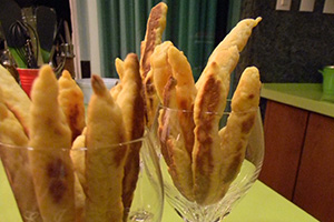 Palitinhos de Queijo