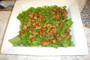 Salada Mediterrânea