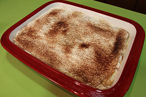 Tiramisù