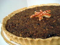 Torta de Fibras