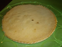 Torta de Ricota