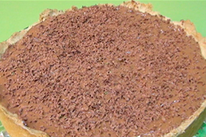 Torta Soft de Chocolate